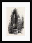 St. Mungo's Well Glasgow UK by Anonymous
