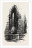 St. Mungo's Well Glasgow UK by Anonymous