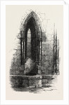 St. Mungo's Well Glasgow UK by Anonymous