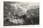 Market-Boat on the Scheldt, in the South Kensington Museum UK by Anonymous