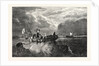 Market-Boat on the Scheldt, in the South Kensington Museum UK by Anonymous