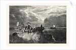 Market-Boat on the Scheldt, in the South Kensington Museum UK by Anonymous