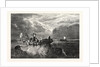 Market-Boat on the Scheldt, in the South Kensington Museum UK by Anonymous