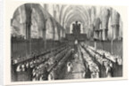 Festival of Parochial Choirs at Southwell Nottinghamshire by Anonymous