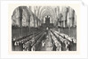 Festival of Parochial Choirs at Southwell Nottinghamshire by Anonymous