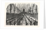 Festival of Parochial Choirs at Southwell Nottinghamshire by Anonymous