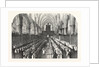 Festival of Parochial Choirs at Southwell Nottinghamshire by Anonymous