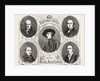 Portraits of the Presidents of the Royal Academy. by Anonymous