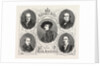 Portraits of the Presidents of the Royal Academy. by Anonymous