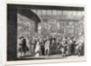 Interior of the Old Royal Academy in Pall Mall Representing the Exhibition of 1771 London UK by Anonymous