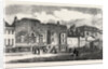 View of the Old Royal Academy in Pall Mall London UK by Anonymous