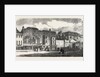 View of the Old Royal Academy in Pall Mall London UK by Anonymous