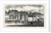 View of the Old Royal Academy in Pall Mall London UK by Anonymous
