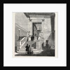 The New Staircase to the Royal Academy UK by Anonymous