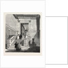 The New Staircase to the Royal Academy UK by Anonymous