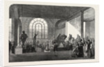 The New Sculpture Room Royal Academy UK by Anonymous