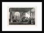 The New Sculpture Room Royal Academy UK by Anonymous