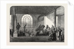 The New Sculpture Room Royal Academy UK by Anonymous