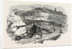 The Baltimore and Ohio Railway: Boardtree Hill, USA by Anonymous