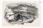 The Baltimore and Ohio Railway: Boardtree Hill, USA by Anonymous