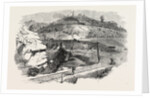 The Baltimore and Ohio Railway: Boardtree Hill, USA by Anonymous