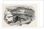 The Baltimore and Ohio Railway: Boardtree Hill, USA by Anonymous