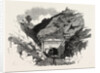 The Baltimore and Ohio Railway: Ringwood Tunnel, USA by Anonymous