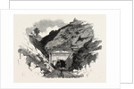 The Baltimore and Ohio Railway: Ringwood Tunnel, USA by Anonymous