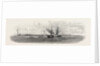 Dr. Livingstone's Expedition: The Pioneer with the Boats of the Sidon in Tow Entering the Kongone River. by Anonymous