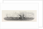 Dr. Livingstone's Expedition: The Pioneer with the Boats of the Sidon in Tow Entering the Kongone River. by Anonymous