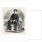 A Private of the Marine Volunteer Corps at Hastings UK by Anonymous