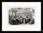The Bazaar at St. James's Hall on Behalf of the Orphan and Friendless Roman Catholic Children of London UK by Anonymous