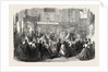 The Bazaar at St. James's Hall on Behalf of the Orphan and Friendless Roman Catholic Children of London UK by Anonymous