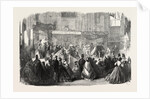 The Bazaar at St. James's Hall on Behalf of the Orphan and Friendless Roman Catholic Children of London UK by Anonymous
