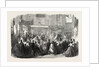 The Bazaar at St. James's Hall on Behalf of the Orphan and Friendless Roman Catholic Children of London UK by Anonymous