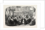 The Bazaar at St. James's Hall on Behalf of the Orphan and Friendless Roman Catholic Children of London UK by Anonymous