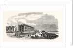 Improvements at Southend Essex: Part of the New Suburb Called Clifftown UK by Anonymous