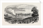 Volunteer Field-Day in Regent's Park London UK by Anonymous