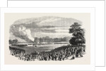 Volunteer Field-Day in Regent's Park London UK by Anonymous