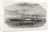 The London and Ipswich Company's New Packet Queen of the Thames. by Anonymous
