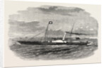 The London and Ipswich Company's New Packet Queen of the Thames. by Anonymous