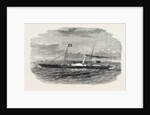 The London and Ipswich Company's New Packet Queen of the Thames. by Anonymous