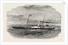 The London and Ipswich Company's New Packet Queen of the Thames. by Anonymous