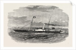The London and Ipswich Company's New Packet Queen of the Thames. by Anonymous