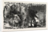 The Treaty with France French Rags and French Paper: Rag-Sorter in Paris the Parisian Rag-Picker on His Round by Anonymous
