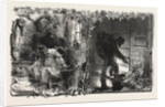 The Treaty with France French Rags and French Paper: Rag-Sorter in Paris the Parisian Rag-Picker on His Round by Anonymous