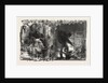 The Treaty with France French Rags and French Paper: Rag-Sorter in Paris the Parisian Rag-Picker on His Round by Anonymous