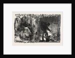 The Treaty with France French Rags and French Paper: Rag-Sorter in Paris the Parisian Rag-Picker on His Round by Anonymous