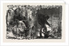 The Treaty with France French Rags and French Paper: Rag-Sorter in Paris the Parisian Rag-Picker on His Round by Anonymous