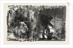 The Treaty with France French Rags and French Paper: Rag-Sorter in Paris the Parisian Rag-Picker on His Round by Anonymous